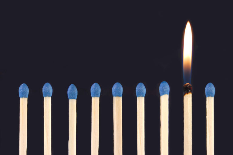 No one is thinking — and everything is still working